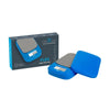 On Balance FL-200 Flex Digital Mini Scale (200g x 0.01g) - Insomnia Smoke