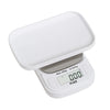 On Balance FL-200 Flex Digital Mini Scale (200g x 0.01g) - Insomnia Smoke