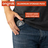 Ongrok Aluminium Storage Puck - Insomnia Smoke