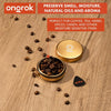 Ongrok Aluminium Storage Puck - Insomnia Smoke