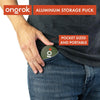 Ongrok Aluminium Storage Puck - Insomnia Smoke