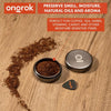 Ongrok Aluminium Storage Puck - Insomnia Smoke