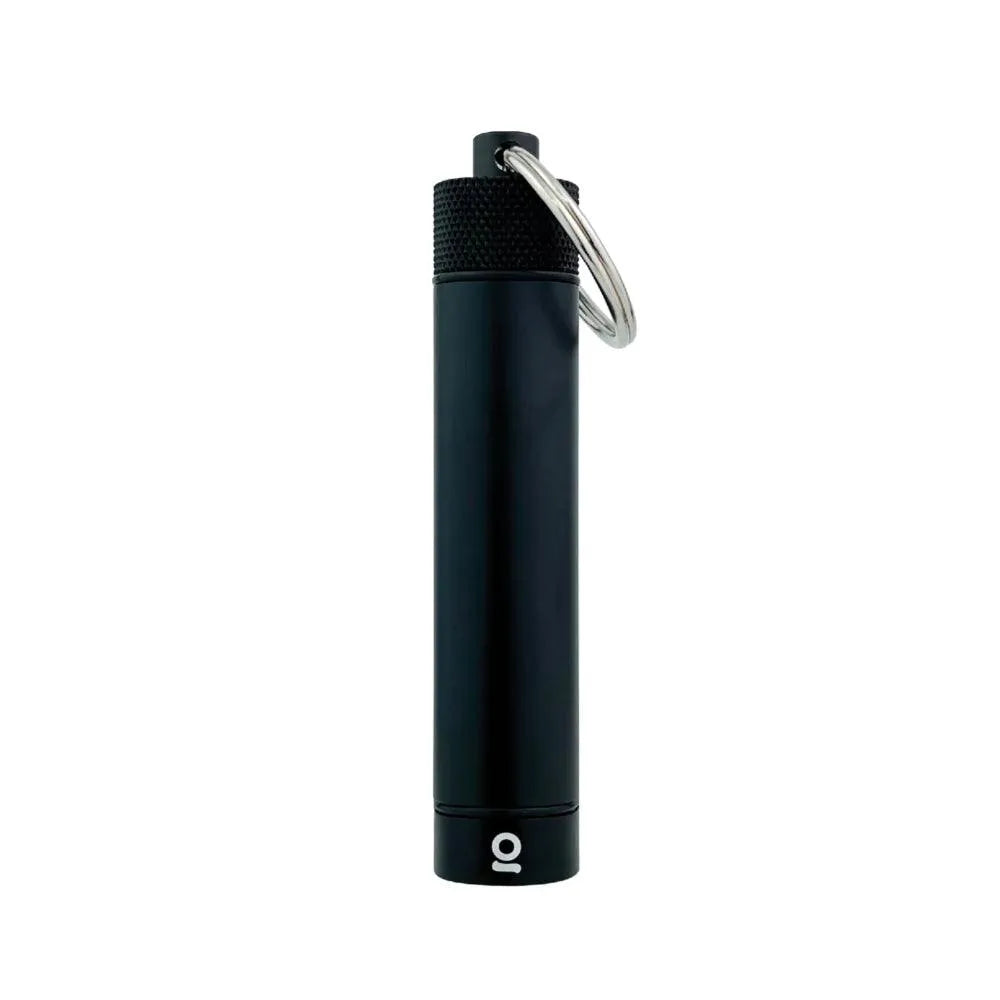 Ongrok Aluminum Large Storage Keychain - Insomnia Smoke