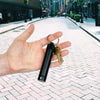 Ongrok Aluminum Large Storage Keychain - Insomnia Smoke