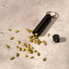 Ongrok Aluminum Large Storage Keychain - Insomnia Smoke