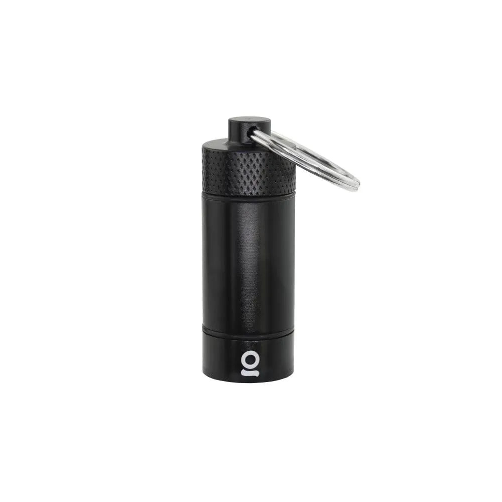 Ongrok Aluminum Small Storage Keychain - Insomnia Smoke