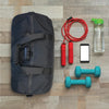 Ongrok Carbon-lined Duffle Bag - Insomnia Smoke