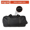Ongrok Carbon-lined Duffle Bag - Insomnia Smoke