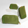 Ongrok Carbon-lined Wallets with Combination Lock V 2.0 - Insomnia Smoke