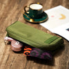 Ongrok Carbon-lined Wallets with Combination Lock V 2.0 - Insomnia Smoke