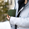 Ongrok Carbon-lined Wallets with Combination Lock V 2.0 - Insomnia Smoke