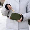Ongrok Carbon-lined Wallets with Combination Lock V 2.0 - Insomnia Smoke