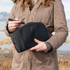 Ongrok Carbon-lined Wallets with Combination Lock V 2.0 - Insomnia Smoke