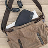 Ongrok Carbon-lined Wallets with Combination Lock V 2.0 - Insomnia Smoke