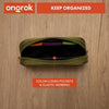 Ongrok Carbon-lined Wallets with Combination Lock V 2.0 - Insomnia Smoke