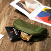 Ongrok Carbon-lined Wallets with Combination Lock V 2.0 - Insomnia Smoke