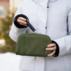 Ongrok Carbon-lined Wallets with Combination Lock V 2.0 - Insomnia Smoke