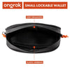 Ongrok Carbon-lined Wallets with Combination Lock V 2.0 - Insomnia Smoke