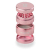 Ongrok Premium 4 Piece EZ Grinder - Insomnia Smoke