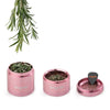 Ongrok Premium 4 Piece EZ Grinder - Insomnia Smoke