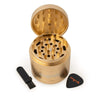 Ongrok Premium 4 Piece EZ Grinder - Insomnia Smoke