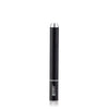 RYOT Anodized Aluminum One Hitter Bladed - Insomnia Smoke