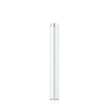 RYOT Anodized Aluminum One Hitter Bladed - Insomnia Smoke