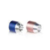 RYOT Anodized Aluminum One Hitter Digger - Insomnia Smoke