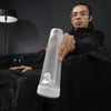 Session Goods Glass Designer Bong Cloud Limited Edition - Insomnia Smoke
