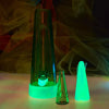 Session Goods Glass Glow in the Dark Bong Glow - Insomnia Smoke