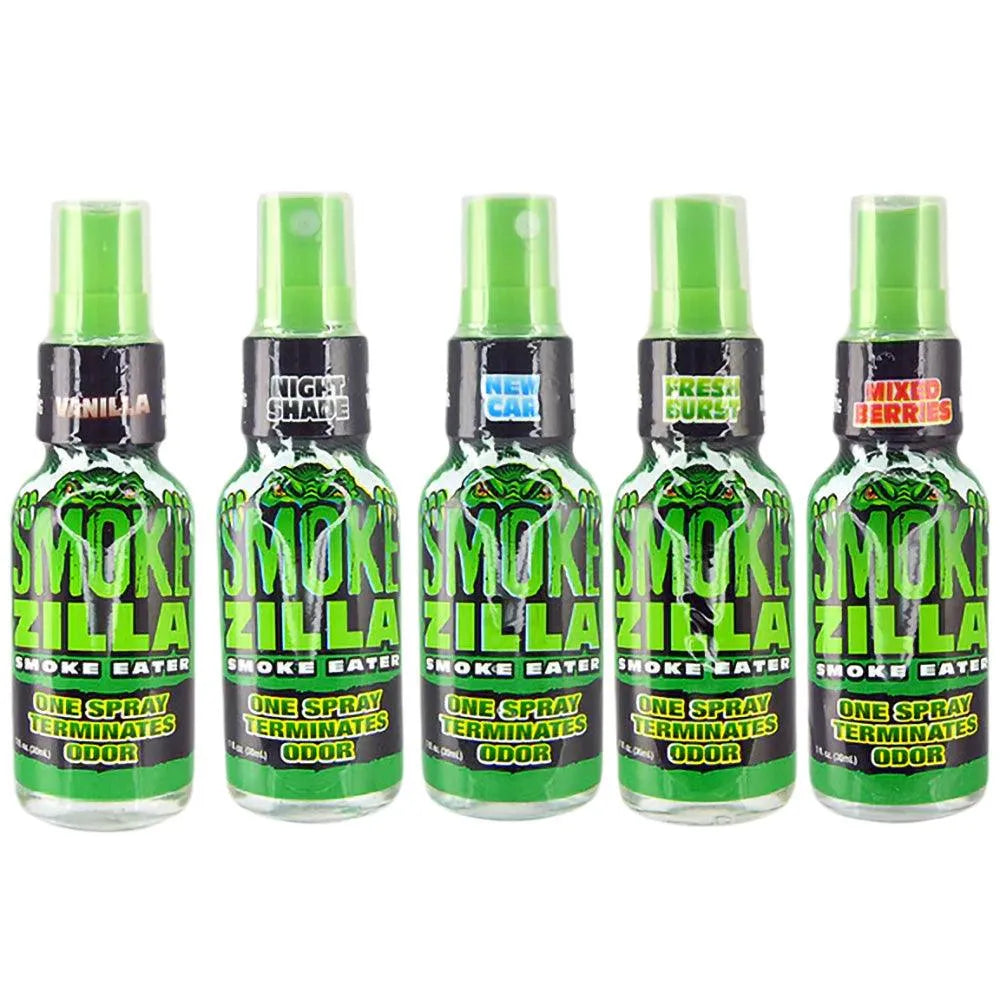 Smokezilla Smoke Eater Spray 30ml - Insomnia Smoke