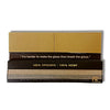 Wu-Tang King Size Slim Rolling Papers With Tips - Insomnia Smoke