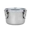 CVault Medium Humidity Controlled Storage Container - Insomnia Smoke