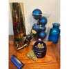 BRNT Designs Hexagon Ceramic Water Bong Gold (Limited Edition) - Insomnia Smoke