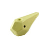 BRNT Designs Prism Ceramic Hand Pipe Pastel Sun (Limited Edition) - Insomnia Smoke