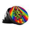 Best Buds Metal Grinder 4 Parts 50mm - Insomnia Smoke
