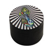 Best Buds Metal Grinder 4 Parts 50mm - Insomnia Smoke