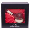 Canada Puffin Stone Spoon Pipe - Insomnia Smoke
