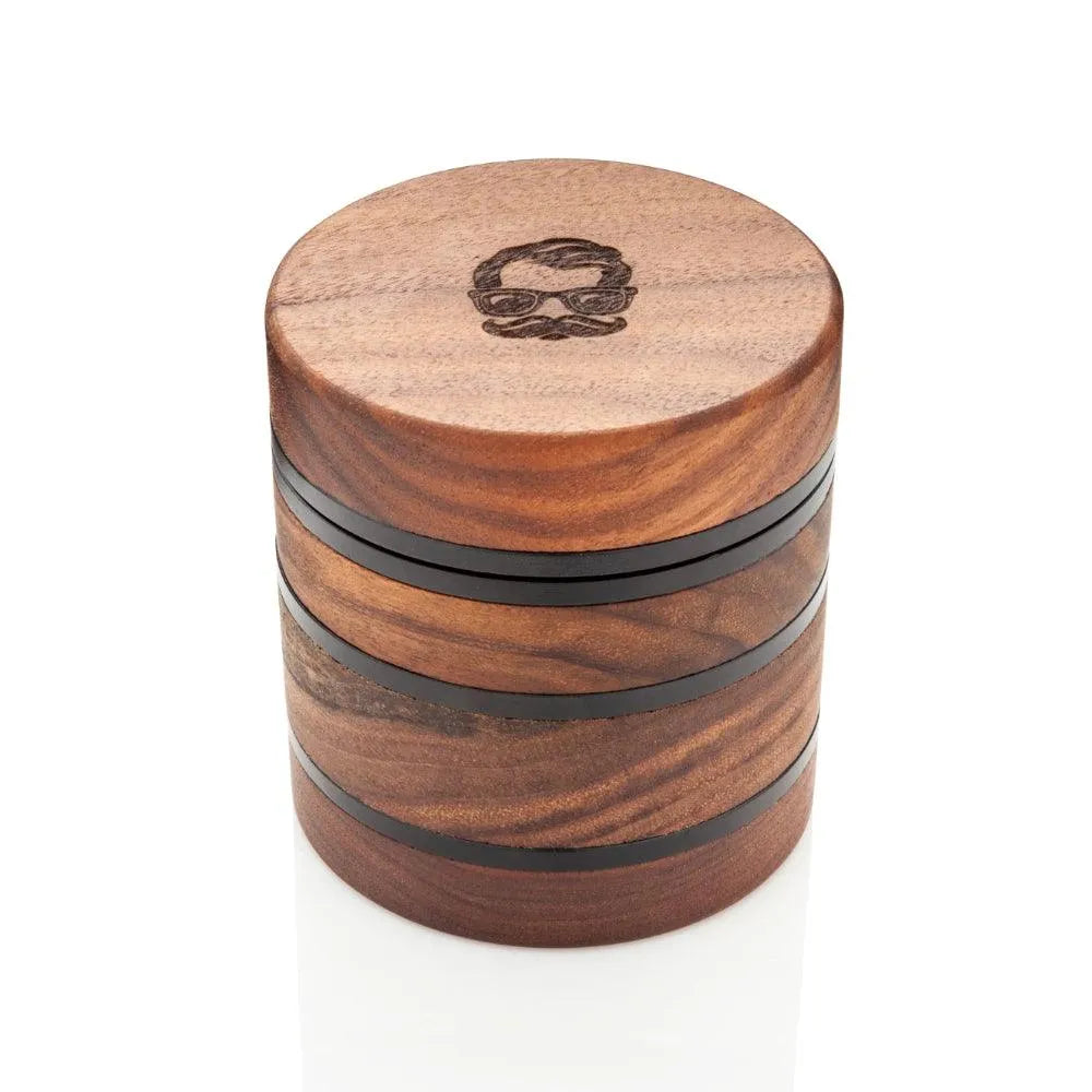 Heady Dad Troy Herb Grinder - Insomnia Smoke
