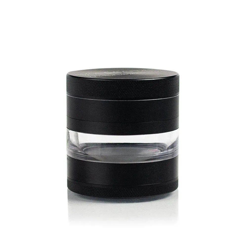 Kannastör 4-Piece Multi Chamber Jar Body Grinder 2.5