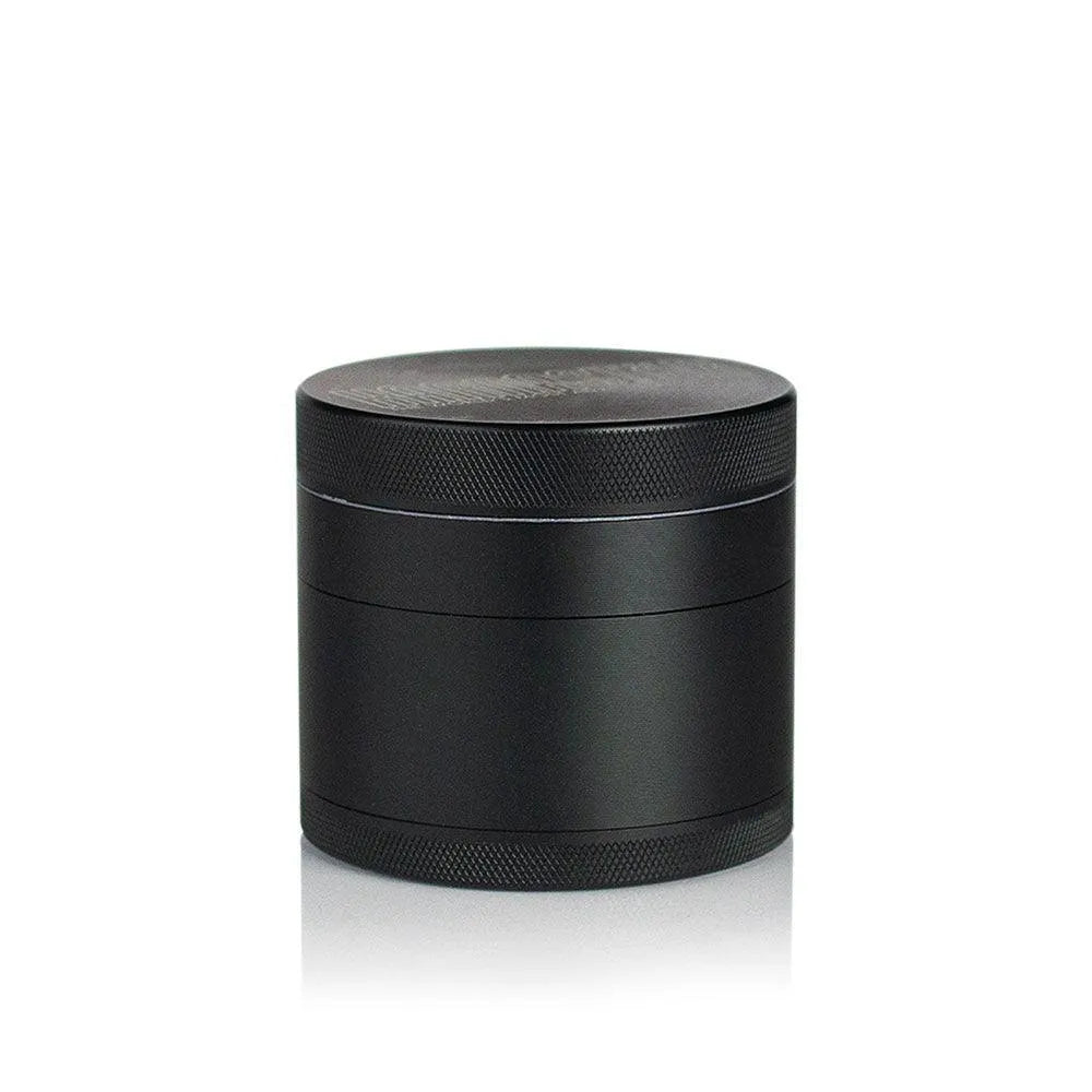 Kannastör 4-Piece Multi Chamber Solid Body Grinder 2.5