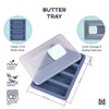 Magical Silicone Butter Tray - Insomnia Smoke
