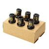 Marley Natural Glass Filter (6 pieces) - Insomnia Smoke