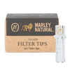 Marley Natural Glass Filter (6 pieces) - Insomnia Smoke