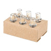 Marley Natural Glass Filter (6 pieces) - Insomnia Smoke