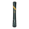 Marley Natural Smoked Glass Steamroller - Insomnia Smoke