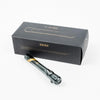 Marley Natural Smoked Glass Steamroller - Insomnia Smoke