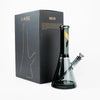 Marley Natural Smoked Glass Water Pipe - Insomnia Smoke
