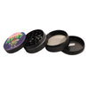 Best Buds Metal Grinder 4 Parts 50mm - Insomnia Smoke