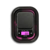 On Balance SBM-100 The Original Silicone Bowl Scale (100g x 0.01g) - Insomnia Smoke